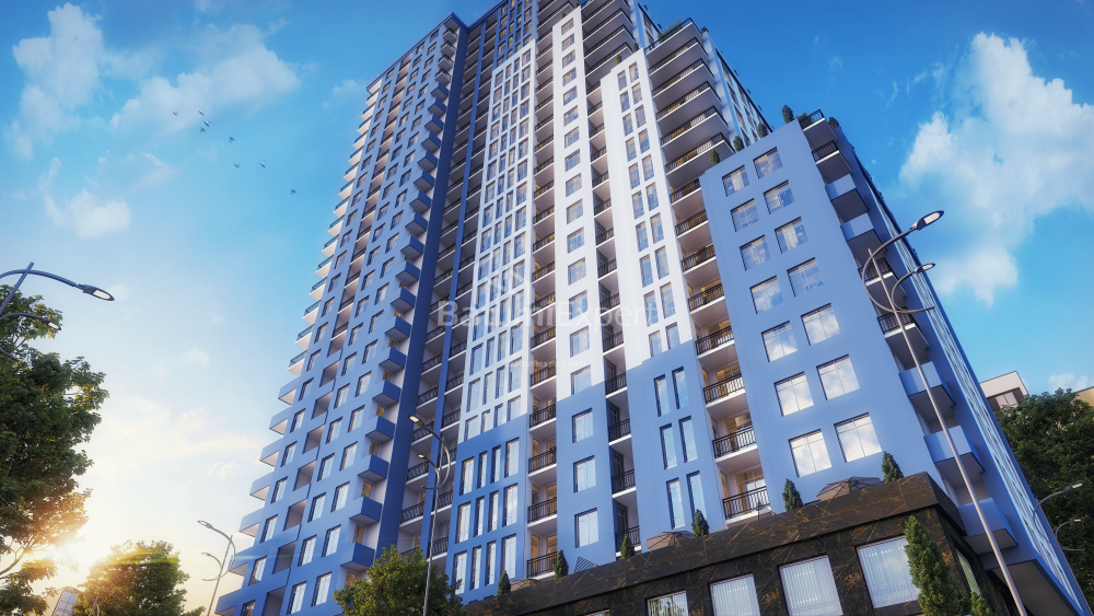 Квартира 57 м² - Еквтиме Такаишвили, Батуми, Грузия