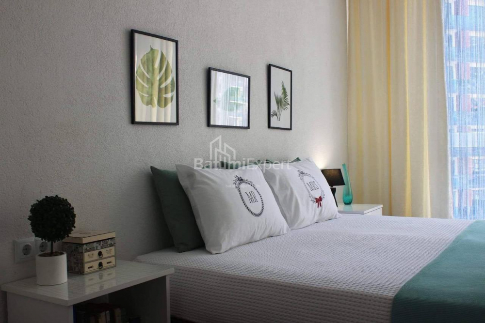 Квартира 40 м² - Ангиса, Батуми, Грузия