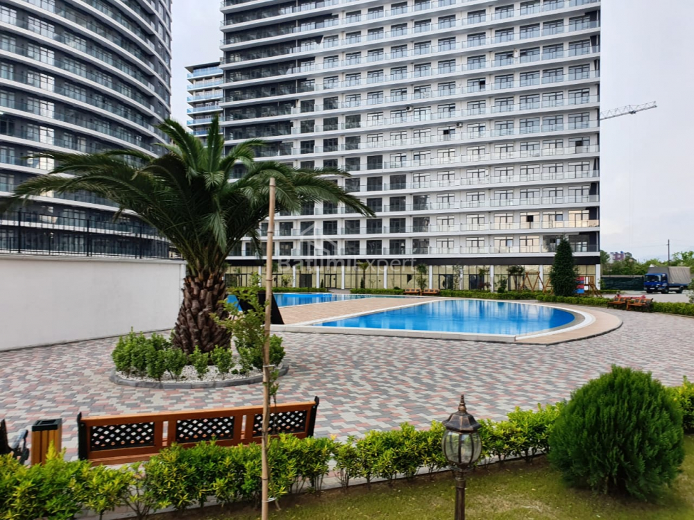 Квартира 74.7 м² - Леха и Марии Качинских, Батуми, Грузия