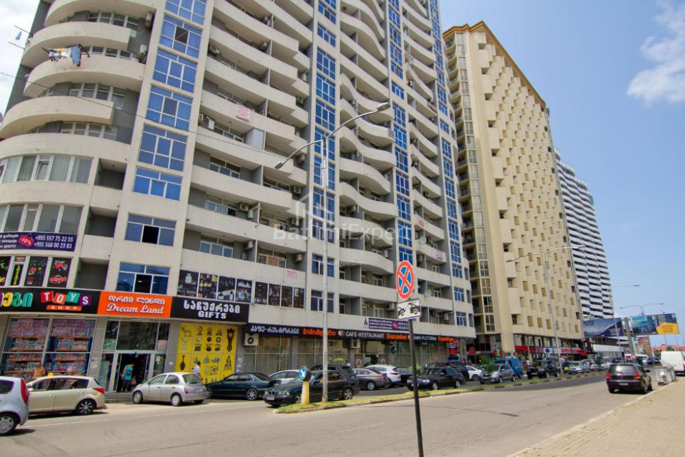 Квартира 85 м² - Юсуфа Кобаладзе, Батуми, Грузия