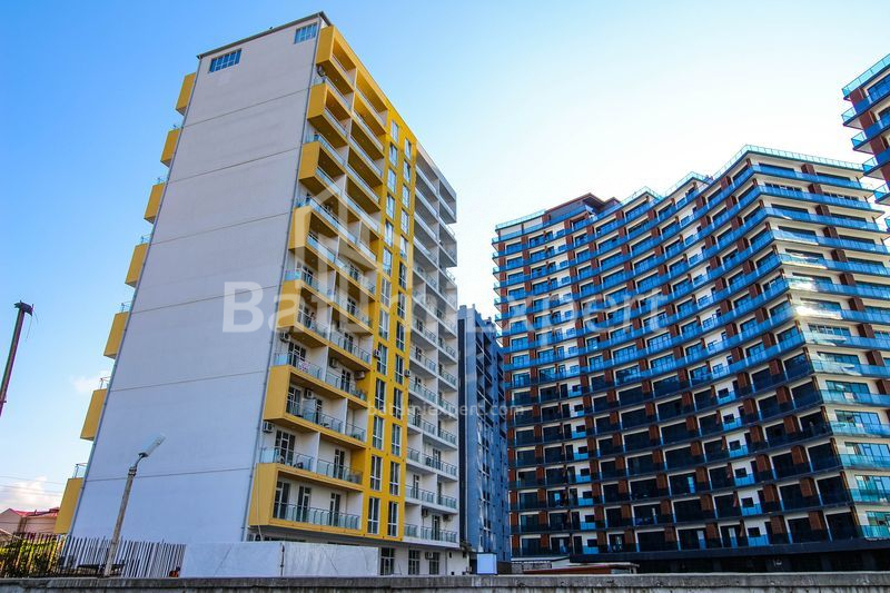 Квартира 40 м² - Ангиса, Батуми, Грузия