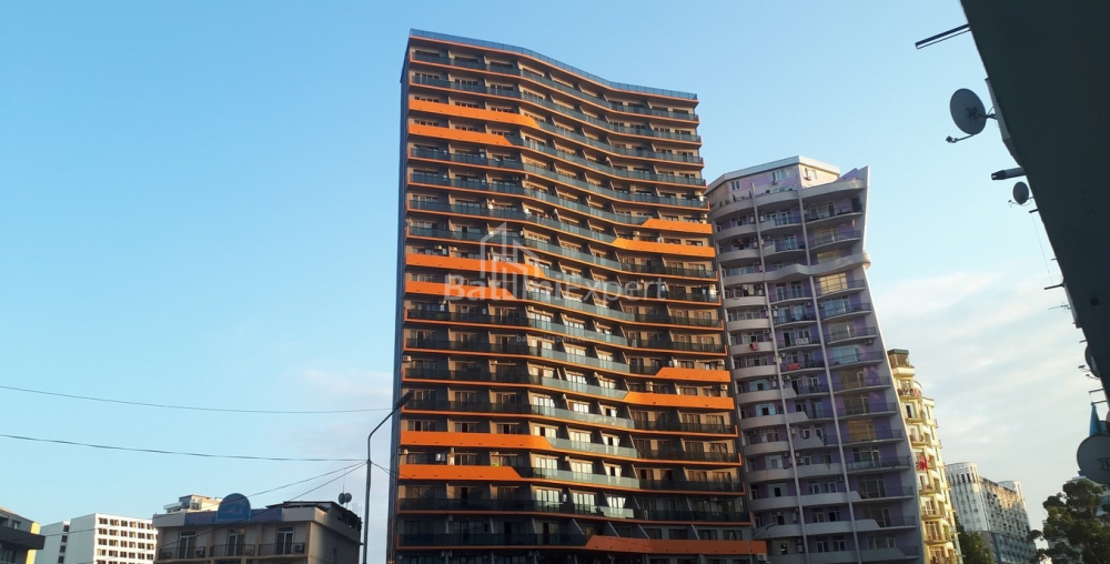 Квартира 33 м² - Шалва Инасаридзе, Батуми, Грузия