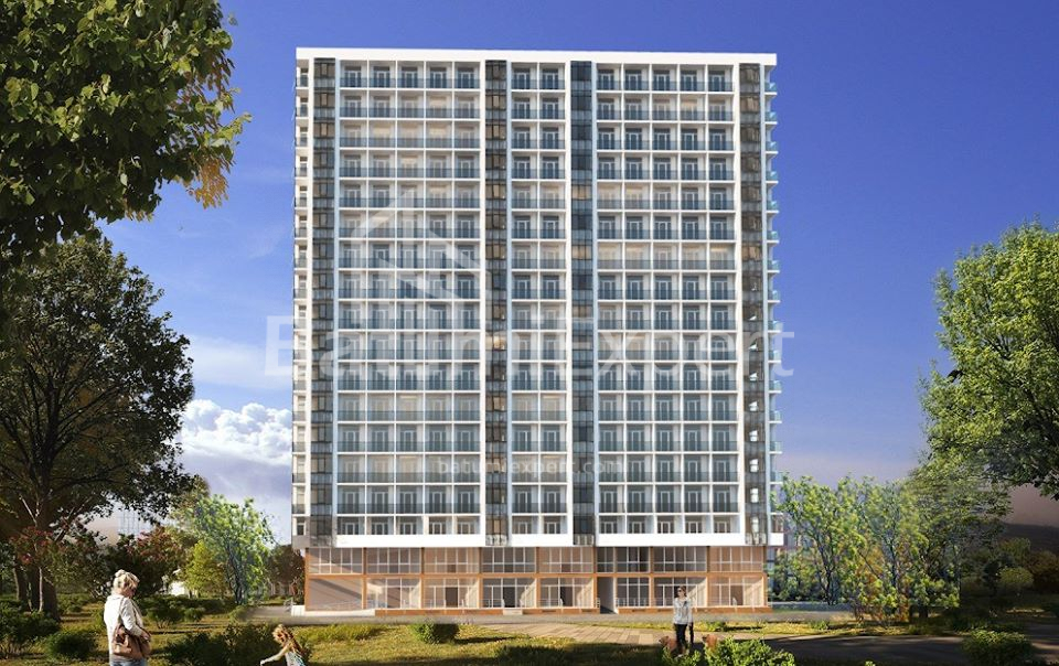 Квартира 54 м² - Григола Элиава, Батуми, Грузия