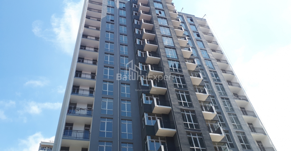 Квартира 37 м² - Еквтиме Такаишвили, Батуми, Грузия