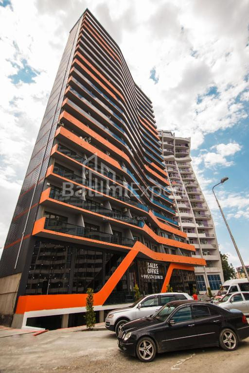 Квартира 46.8 м² - Ангиса, Батуми, Грузия