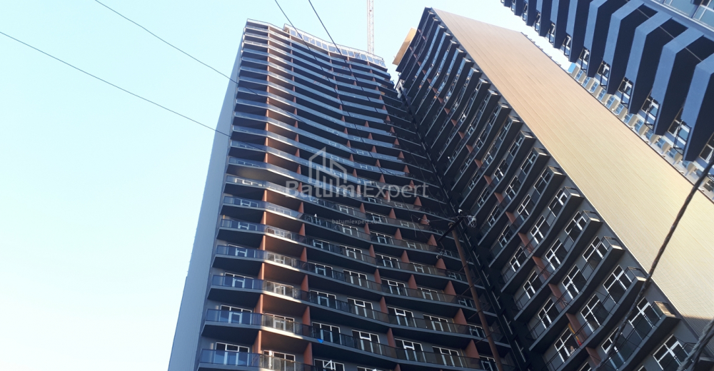 Квартира 30 м² - Ангиса, Батуми, Грузия