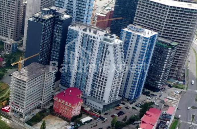 Квартира 53.3 м² - Ангиса, Батуми, Грузия