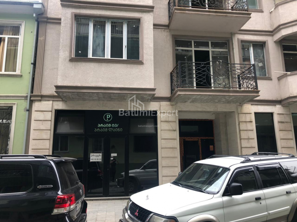 Квартира 69.5 м² - Давида Клдиашвили, Батуми, Грузия