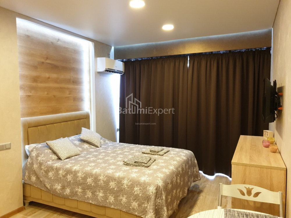 Квартира 31 м² - Шерифа Химшиашвили, Батуми, Грузия