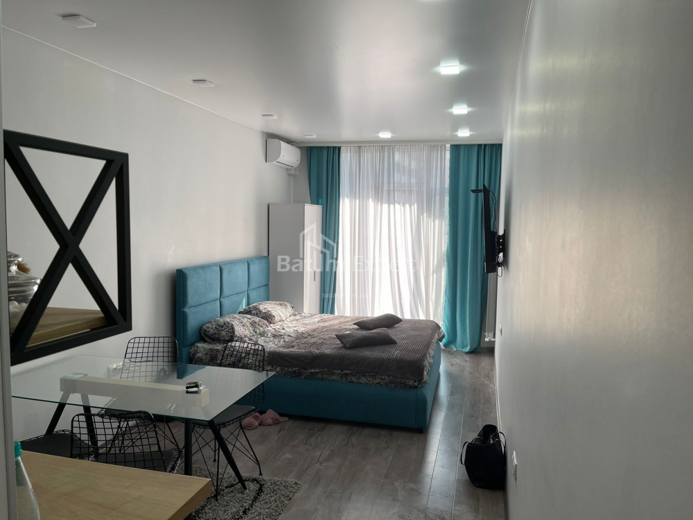 Квартира 30 м² - Ангиса, Батуми, Грузия