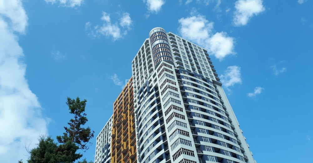 Квартира 56.65 м² - Тбел-Абусеридзе, Батуми, Грузия