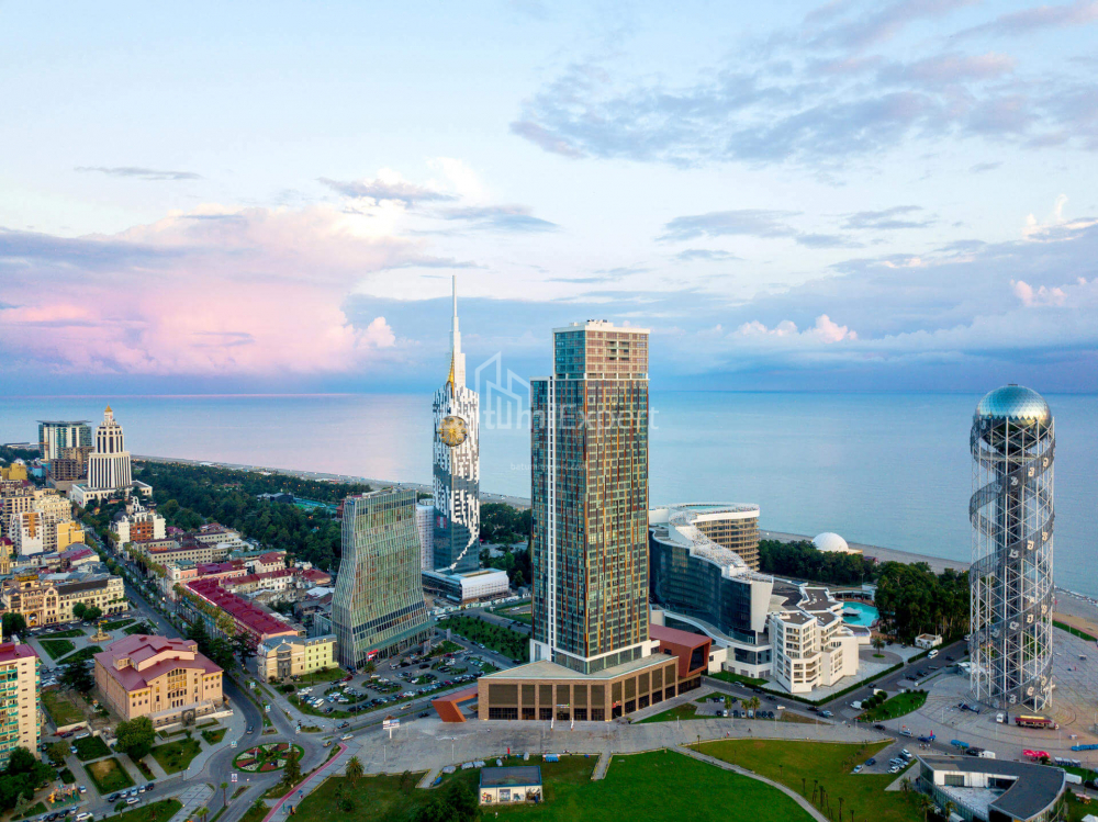 Квартира 38 м² - Руставели, Батуми, Грузия