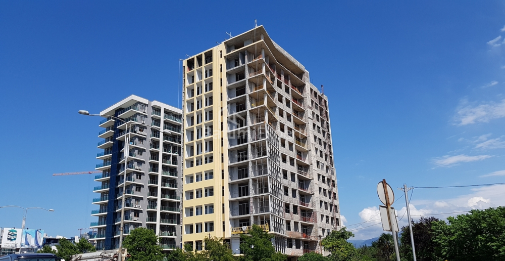 Квартира 72.5 м² - Леха и Марии Качинских, Батуми, Грузия