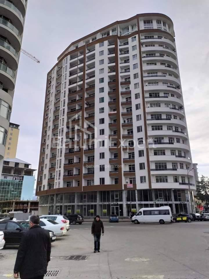 Квартира 41 м² - Давида Агмашенебли, Батуми, Грузия