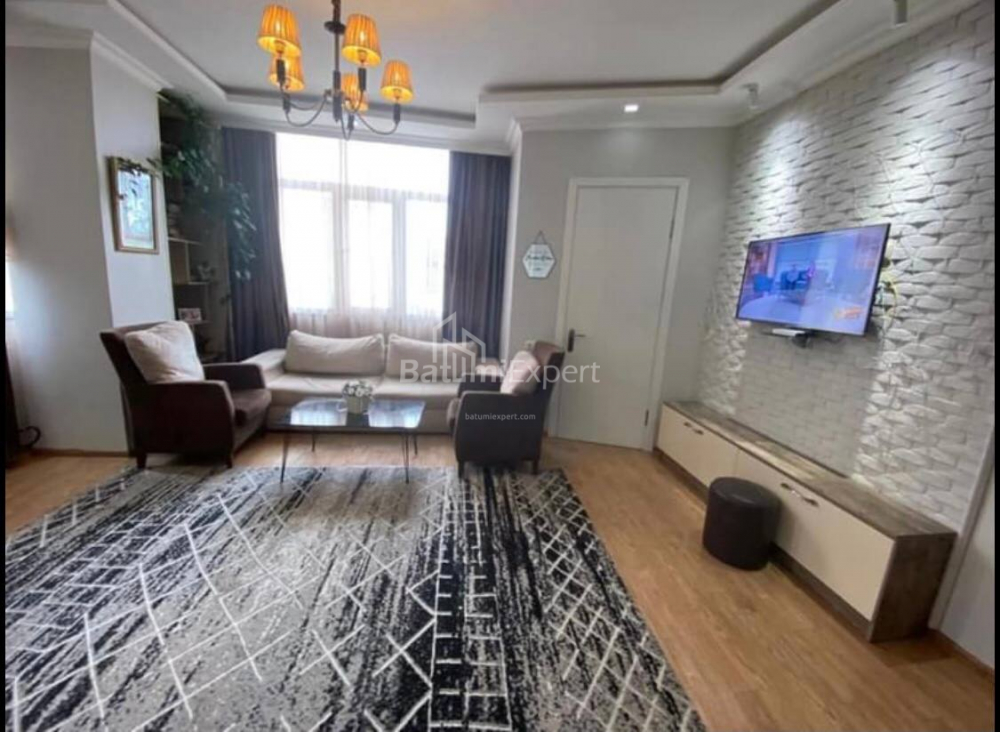Квартира 66 м² - Александра Пушкина, Батуми, Грузия