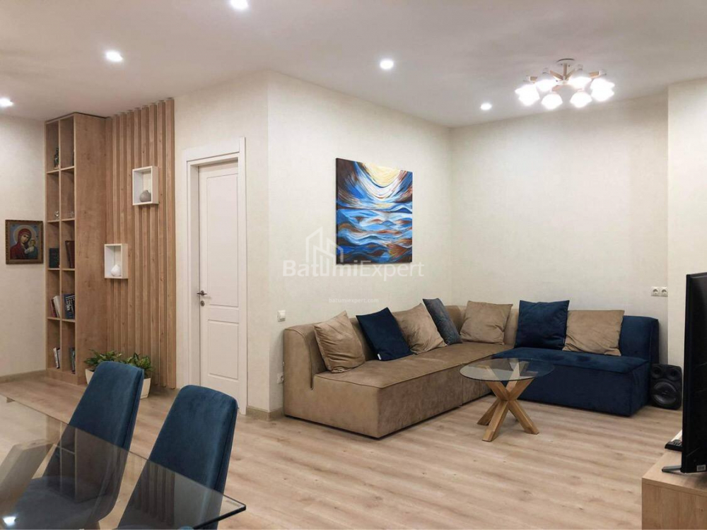 Квартира 88 м² - Тбел-Абусеридзе, Батуми, Грузия
