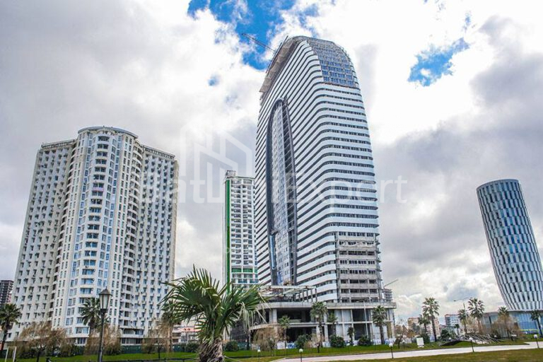 Квартира 30 м² - Зураба Горгиладзе, Батуми, Грузия