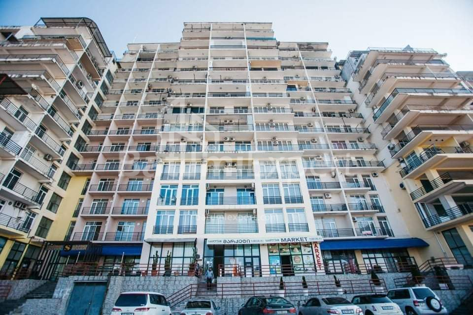 Квартира 46 м² - Петре Ибери, Гонио, Грузия