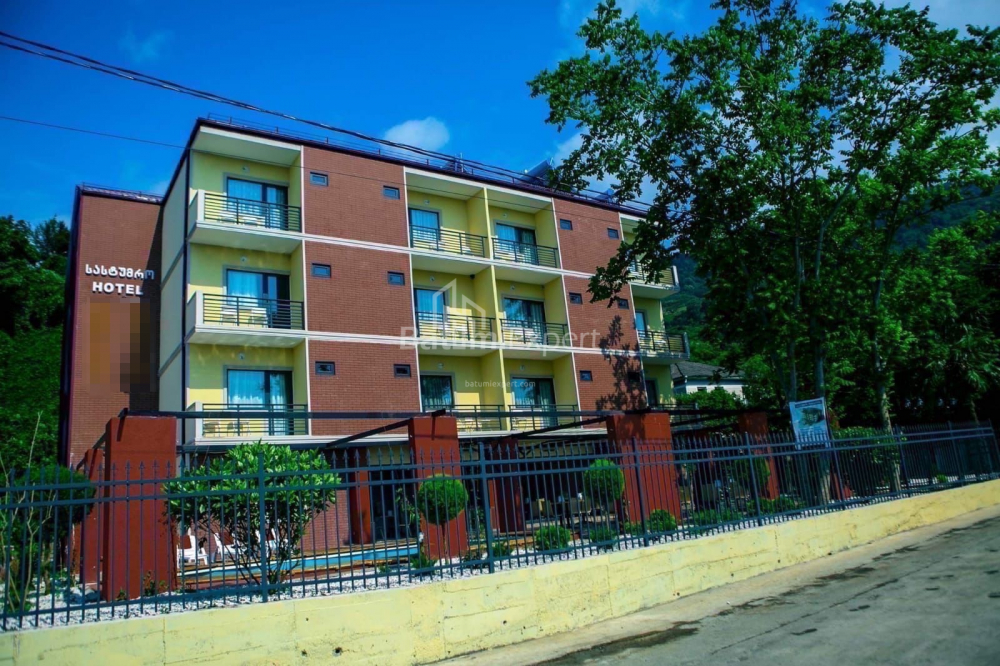 Гостиница 1000 м² - Петре Ибери, Гонио, Грузия
