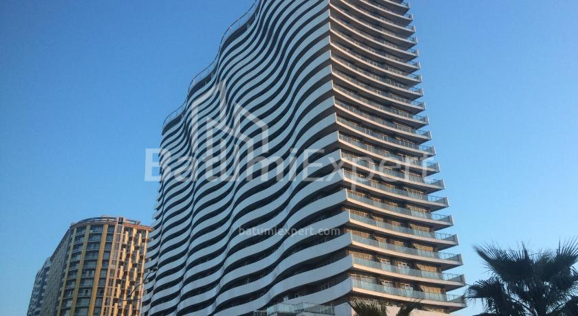 Квартира 30 м² - Юсуфа Кобаладзе, Батуми, Грузия
