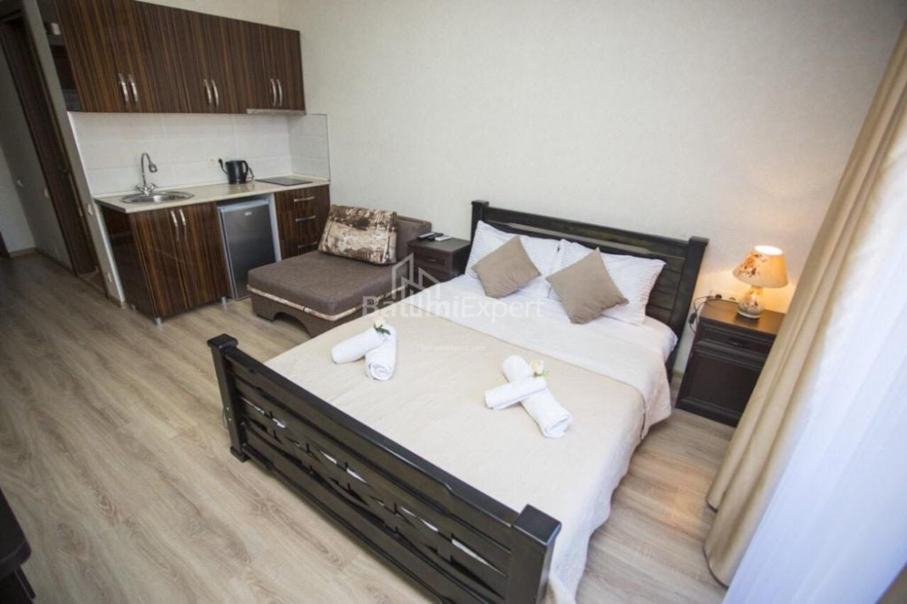 Квартира 28 м² - Юсуфа Кобаладзе, Батуми, Грузия