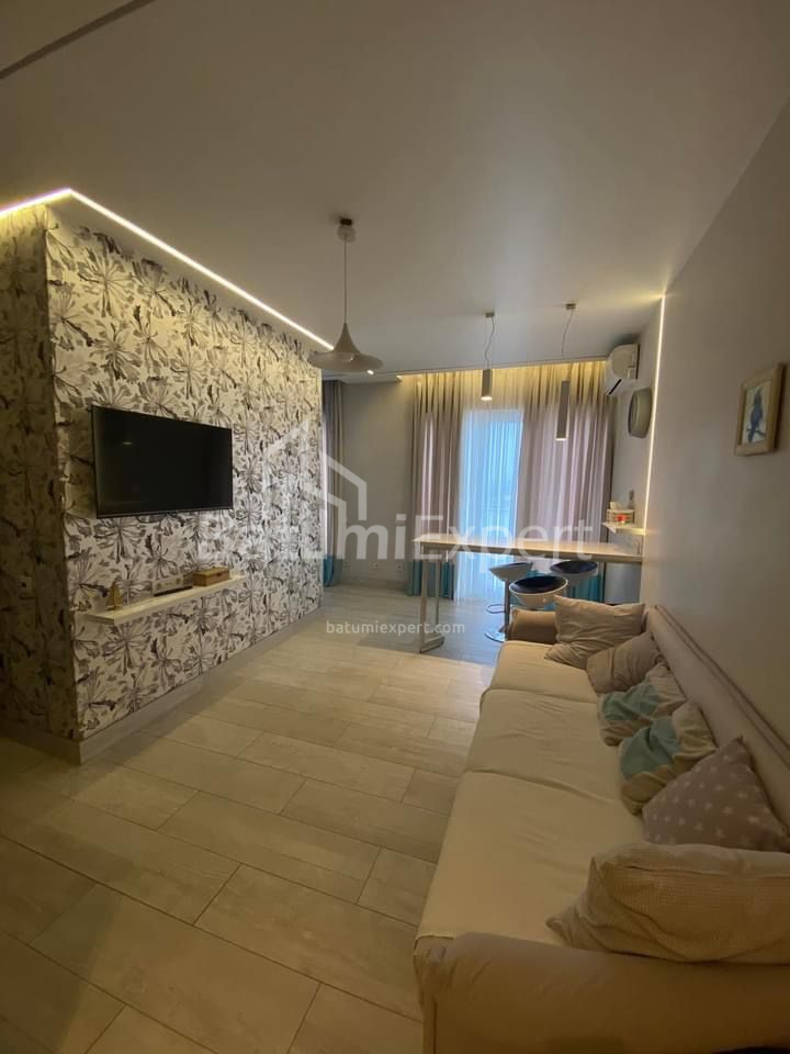 Квартира 50 м² - Ангиса, Батуми, Грузия