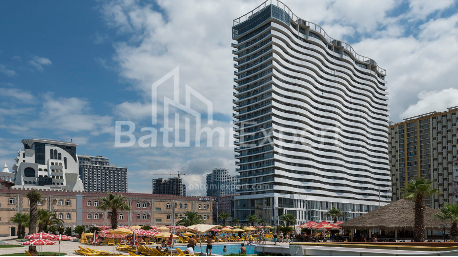 Квартира 41 м² - Юсуфа Кобаладзе, Батуми, Грузия