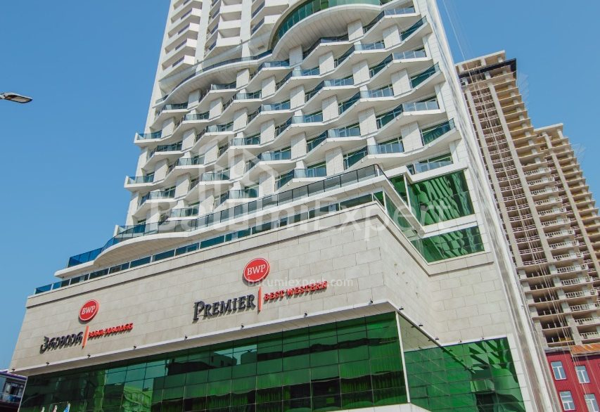 Квартира 74 м² - Зураба Горгиладзе, Батуми, Грузия