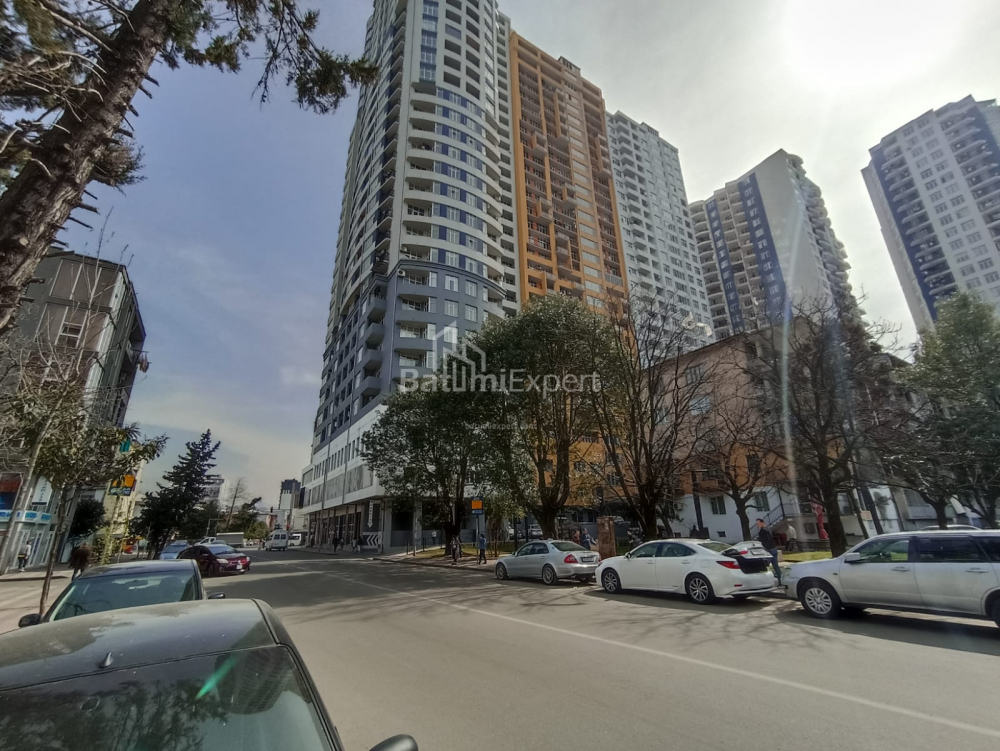 Квартира 49.3 м² - Тбел-Абусеридзе, Батуми, Грузия