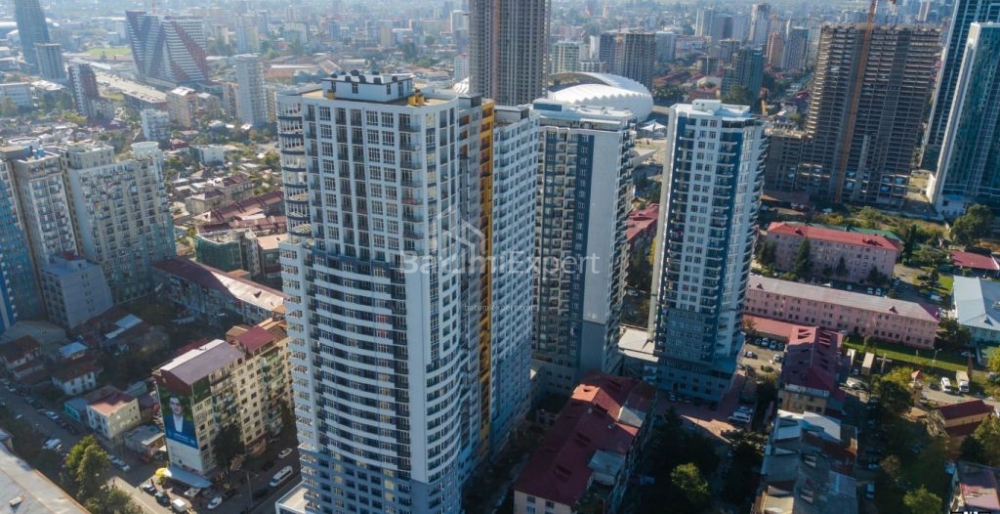 Квартира 93 м² - Тбел-Абусеридзе, Батуми, Грузия