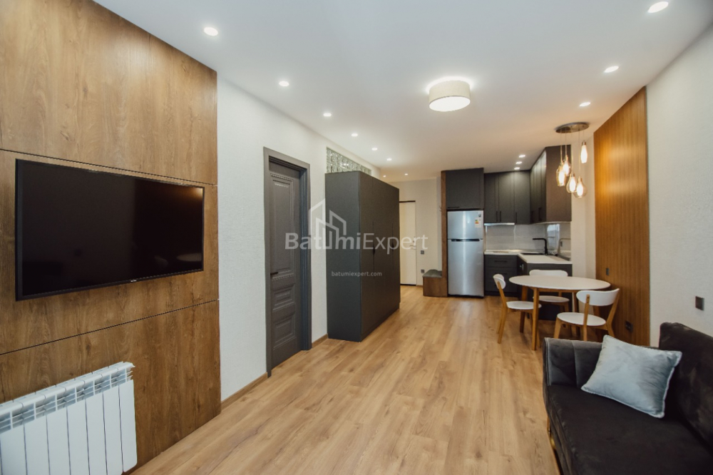 Квартира 62.2 м² - Зураба Горгиладзе, Батуми, Грузия