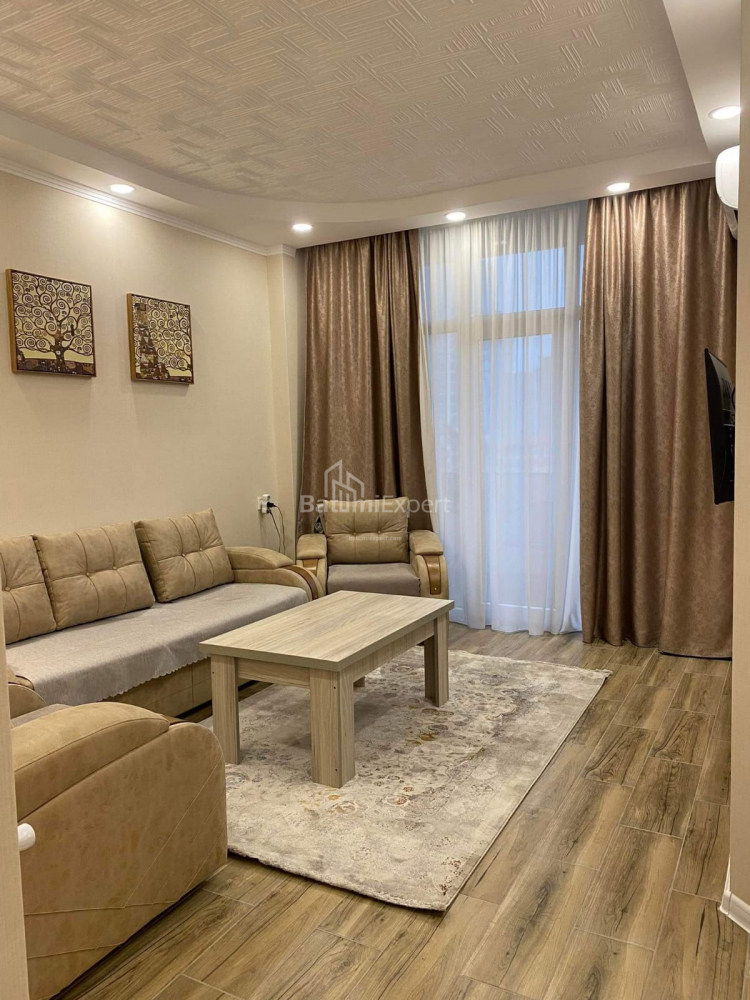 Квартира 45 м² - Гиорги Брцкинвале, Батуми, Грузия
