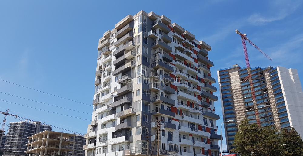 Квартира 66.7 м² - Григола Лорткипанидзе, Батуми, Грузия