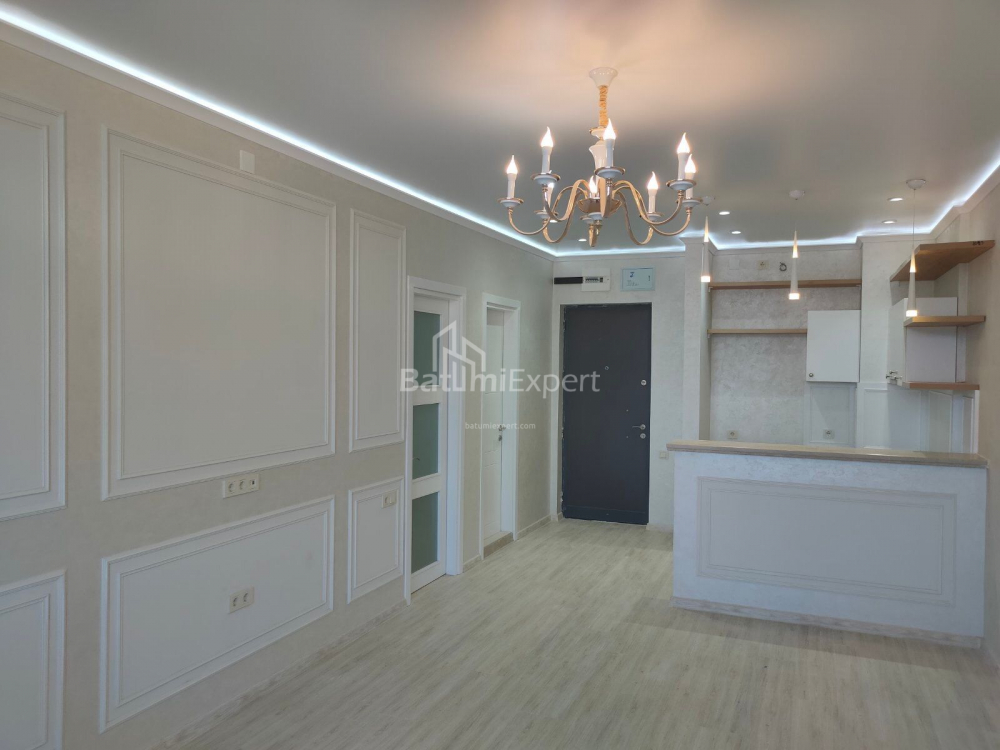 Квартира 60.65 м² - Тбел-Абусеридзе, Батуми, Грузия