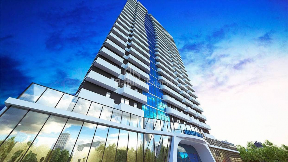 Квартира 40.5 м² - Шерифа Химшиашвили, Батуми, Грузия