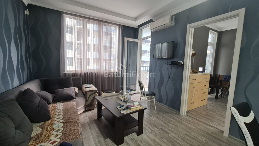 Квартира 67 м² - Шерифа Химшиашвили, Батуми, Грузия