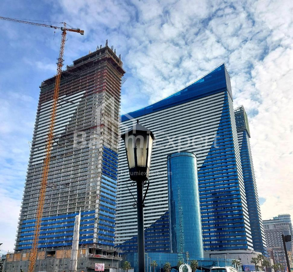 Квартира 30 м² - Шерифа Химшиашвили, Батуми, Грузия