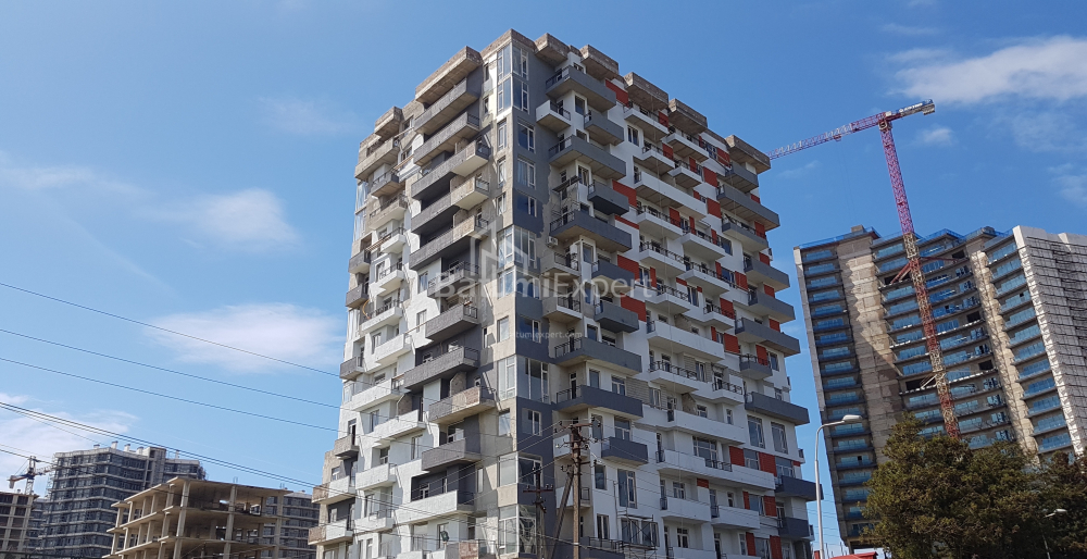 Квартира 66.7 м² - Григола Лорткипанидзе, Батуми, Грузия