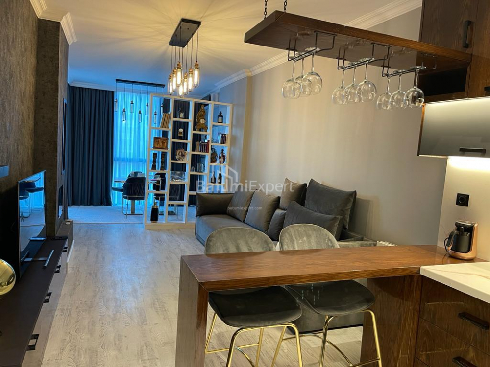 Квартира 60 м² - Жиули Шартава, Батуми, Грузия