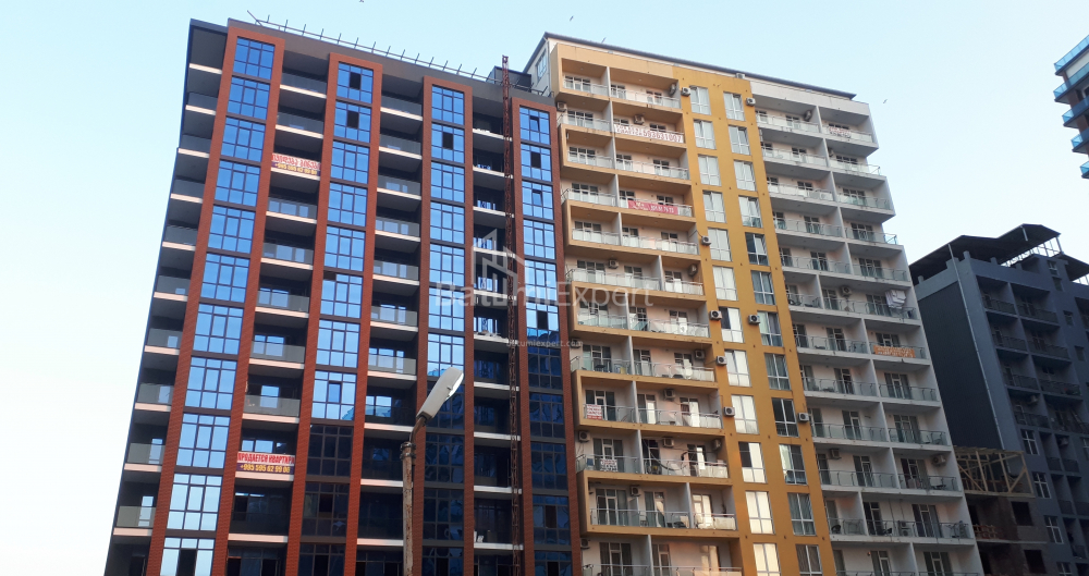 Квартира 35.2 м² - Ангиса, Батуми, Грузия