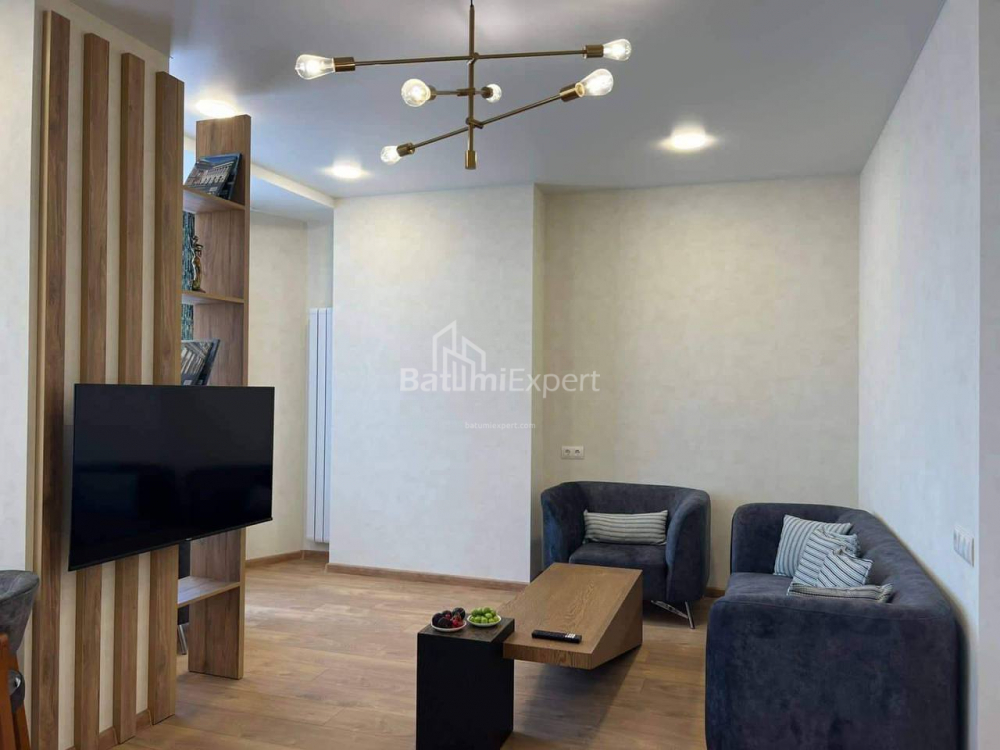 Квартира 82 м² - Тбел-Абусеридзе, Батуми, Грузия