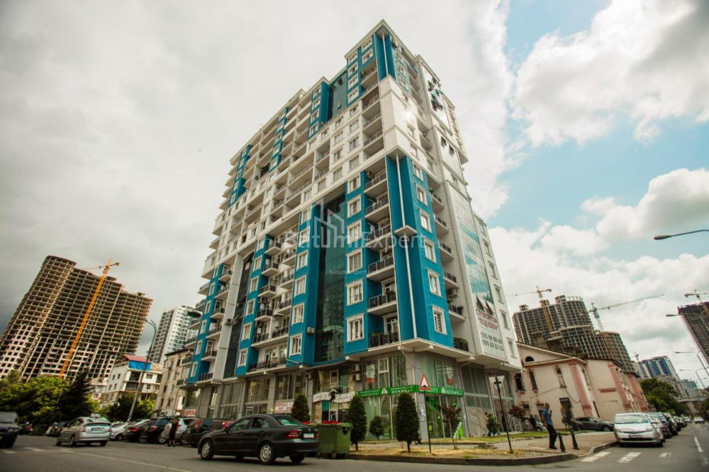 Квартира 62 м² - Нико Пиросмани, Батуми, Грузия