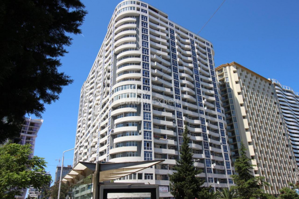 Квартира 44 м² - Юсуфа Кобаладзе, Батуми, Грузия
