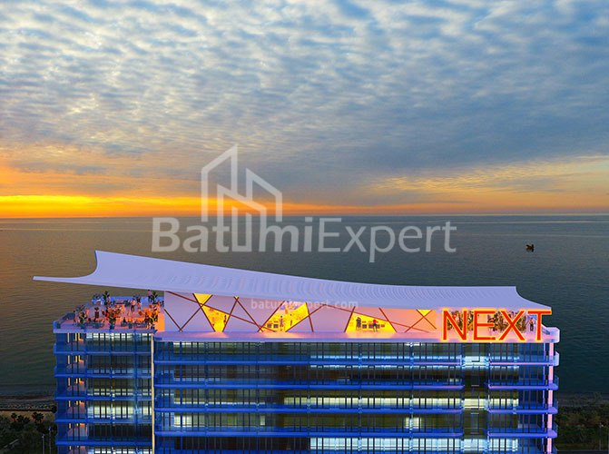 Квартира 38 м² - Шалва Инасаридзе, Батуми, Грузия