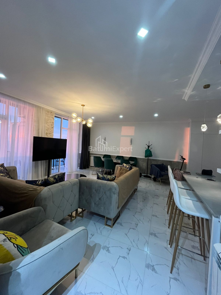 Квартира 105 м² - Ангиса, Батуми, Грузия