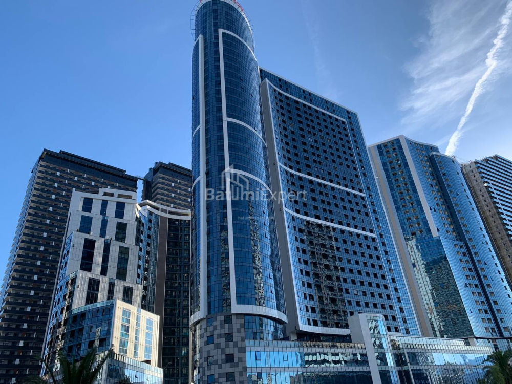 Квартира 55 м² - Аллея Героев, Батуми, Грузия