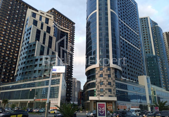 Квартира 60 м² - Аллея Героев, Батуми, Грузия