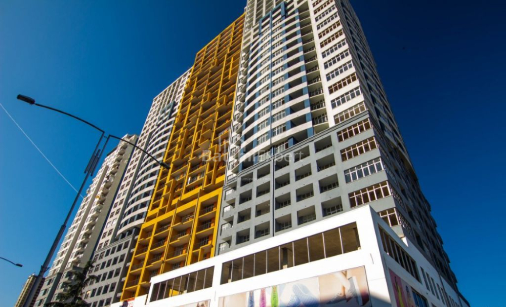 Квартира 54 м² - Тбел-Абусеридзе, Батуми, Грузия