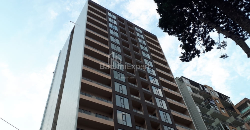 Квартира 77 м² - Хайдара Абашидзе, Батуми, Грузия