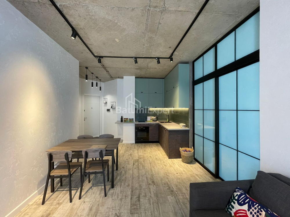 Квартира 59.8 м² - Шалва Инасаридзе, Батуми, Грузия
